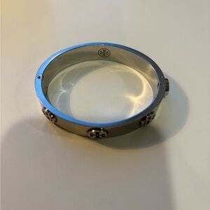 Tory Burch Silver Bracelet